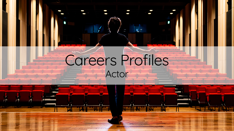 Career of the month: Actor - Indigo