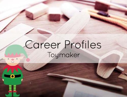 Career of the month: Toymaker