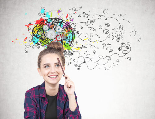 Creativity – why students should be encouraged to develop this skill