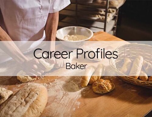 Career of the month: Baker