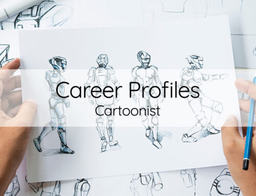 Career of the month: Cartoonist