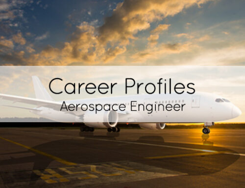 Career of the month: Aerospace Engineer