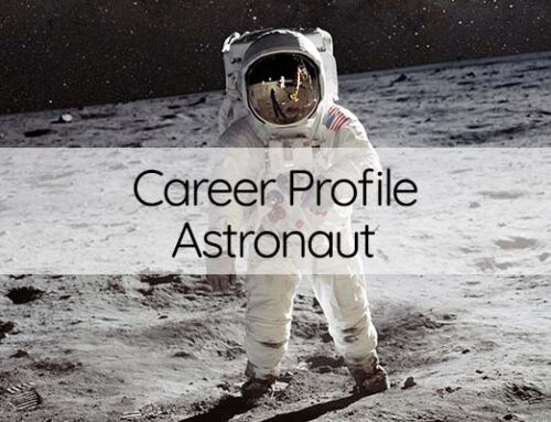 Career of the month: Astronaut