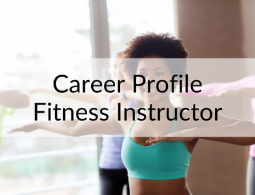 Career of the month: Fitness Instructor