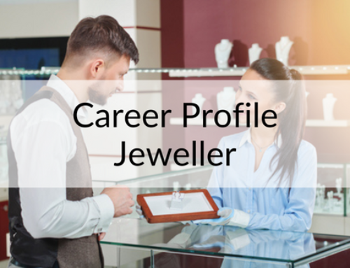 Career of the month: Jeweller