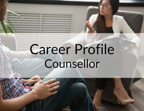 Career of the month: Counsellor